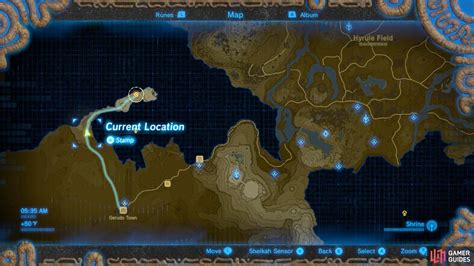 Of course, the token feature of <b>BotW</b> is the ability to free the divine beasts in any order. . Karusa valley botw